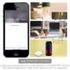 Smart WiFi Bluetooth-Compatible Gateway Hub Smart SIG Mesh, Tuya Smart Life APP Remote Voice Control Work with Alexa Google Home