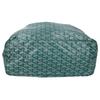 GOYARD STLOUIPMLTY09CL09P Saint Louis PM with pouch Tote Bag greenUsed