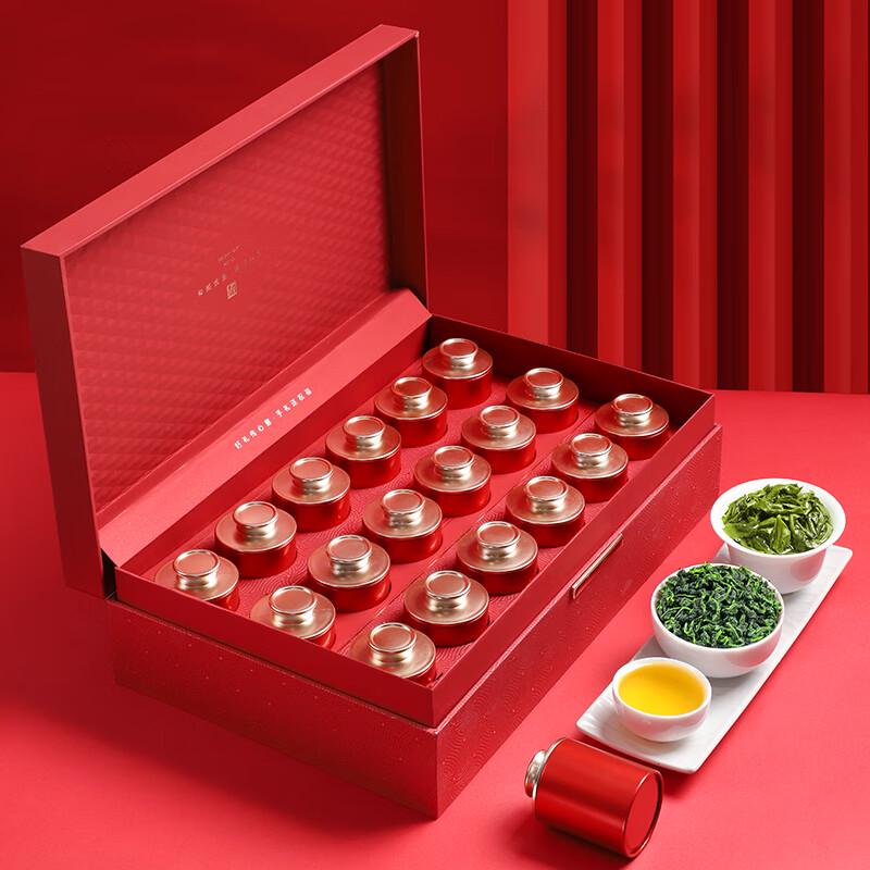 Yihancun Premium Anxi Tieguanyin Oolong Tea