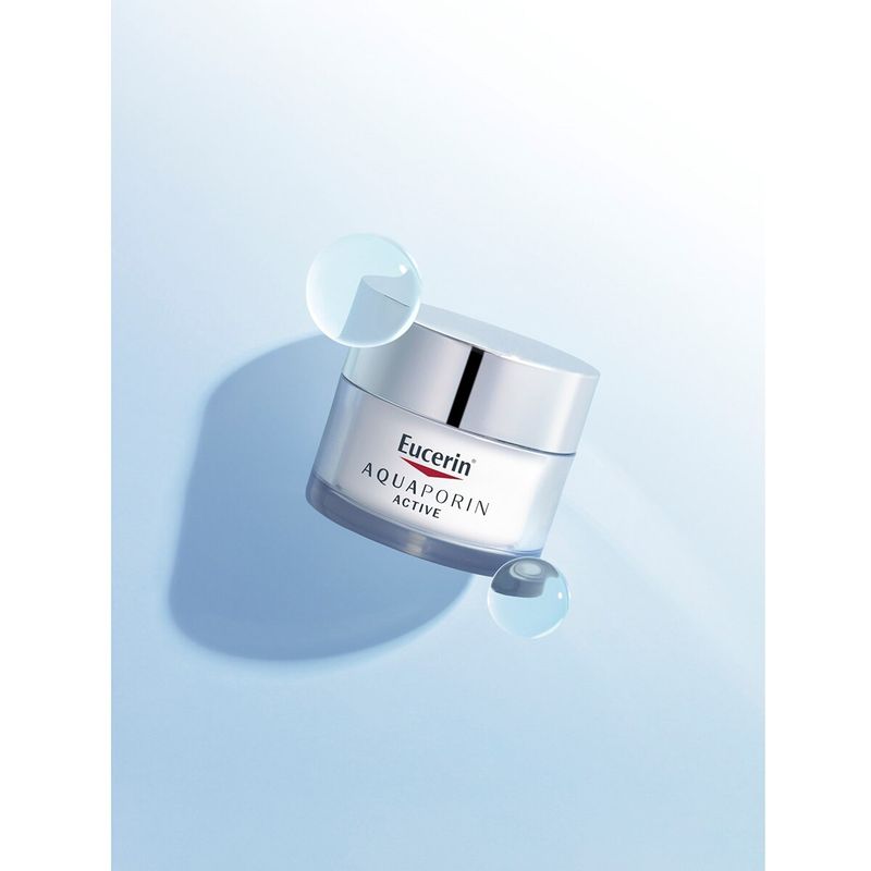 Eucerin Aqua Porin Active Cream 50ml X 2