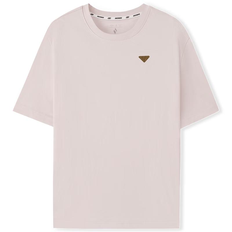 Skechers Men s L226U005 Short Sleeve Knit Polo Shirt M