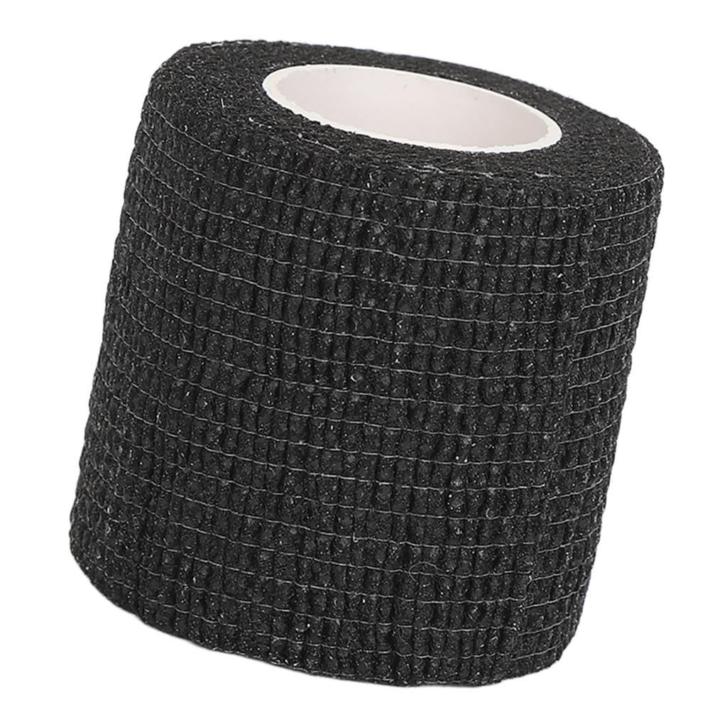 10PCS Tattoo Pen Bandages Anti Slip 200PCS Tattoo Machine Bags Grip Covers Black