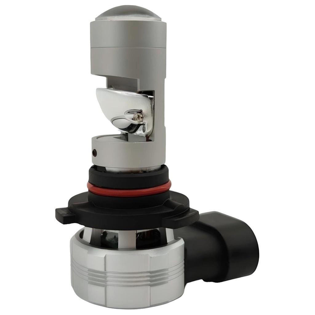 2 szt HB3 żarówki LED 12-24V CANBUS, do lamp z USA, linia odcięcia Off-Road