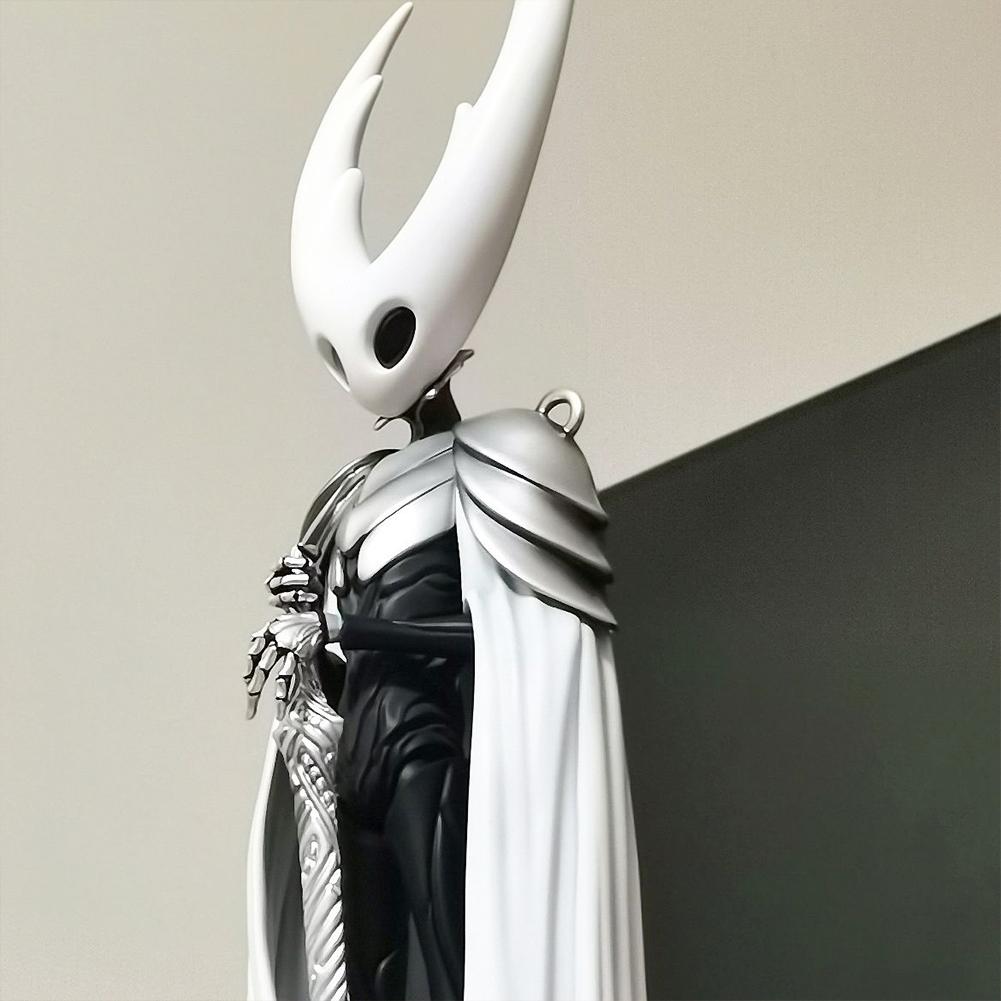 Anime Game Figure Pure Vessel Action Figure Pale Prince Knight Figurine Collectible Model Statue Knight Figure Toys Xmas gifts