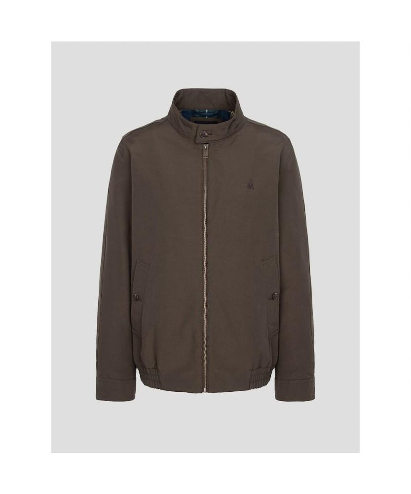 Beanpole Men [Essential] Harrington Jacket Brown (Bc4839E01D)