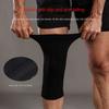 1 Pair Breathable Knee Braces High Elastic Cycling Knee Support Dancing Support Sport Knee Pads  Gym