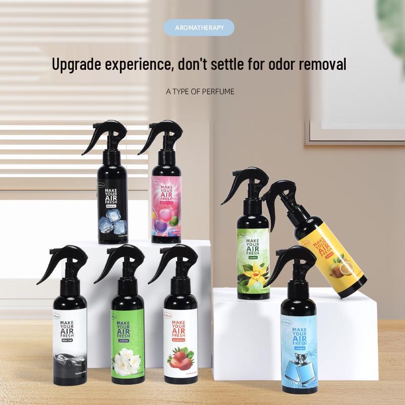150 мл Ароматизатор для автомобиля и дома Ароматерапевтический спрей Cologne Scent