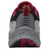 Skechers Go Run Consistent 2.0 Zapatillas de Running Versátiles Cómodas de Caña Baja para Hombre Gris Negro 220875-BKMT