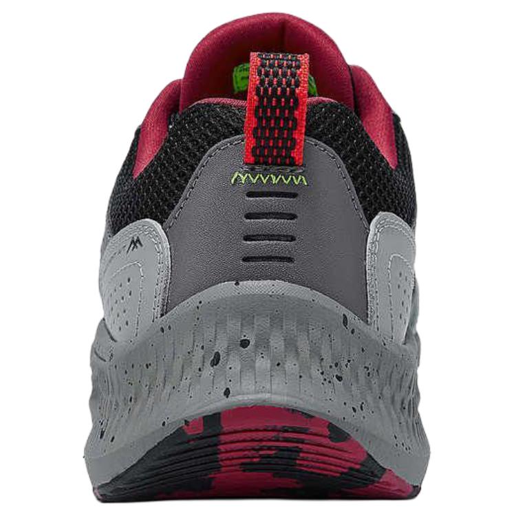Skechers Go Run Consistent 2.0 Zapatillas de Running Versátiles Cómodas de Caña Baja para Hombre Gris Negro 220875-BKMT