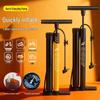 Accesorii pentru ciclism – Pompe pentru biciclete