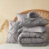 5-Pc/7-Pcs Comforter Set -  Queen Bed In A Bag With Comforters, Sheets, Pillowcases Queen King Full Twin