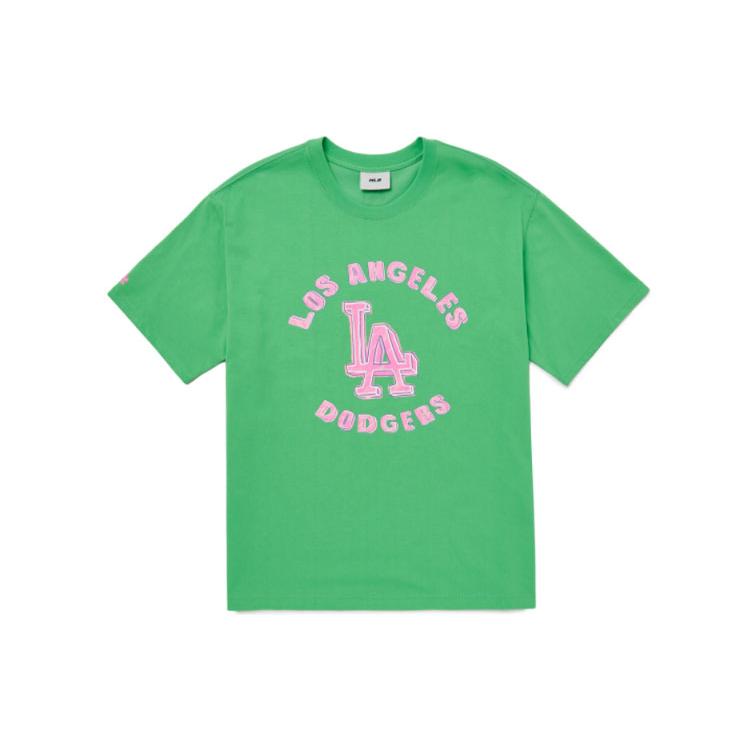 

New MLB Los Angeles Dodgers T Shirts Unisex Green 3ATS63023-07GNN L