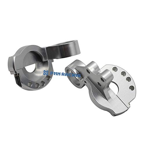 TAMIYA Aluminum PMM Shock Upper Mount for CR-01