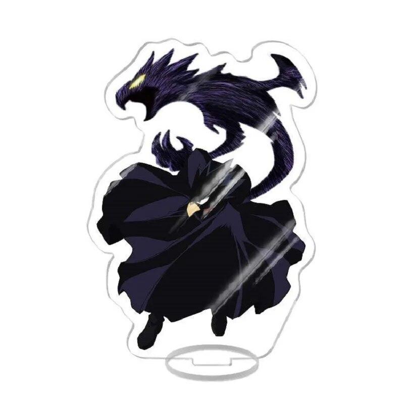 

Аниме «Мой герой Академии», акриловая фигурка на подставке, мультяшная фигурка Тодороки шото, ПВХ, настольная подставка, декоративная модель, игрушки, подарки 28