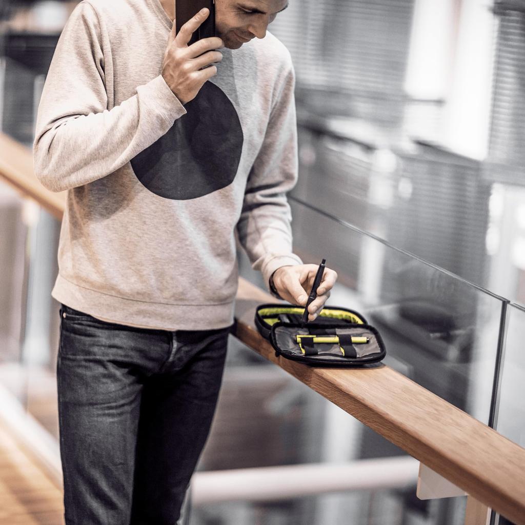 Accessory Case for Thule Subterra Power Shuttle Cable Storage TSPW301 Black [Thule]