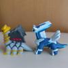 Used Pokemon Figure Pokemon Kids DX Nintendo Bandai Soft Vinyl