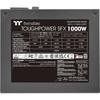 Alimentation sfx - thermaltake - toughpower 1000w - atx 3.1 - modular - 80plus platinum