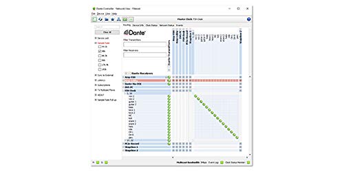 AUDINATE DANTE Virtual Sound Card DVS-TK-RES