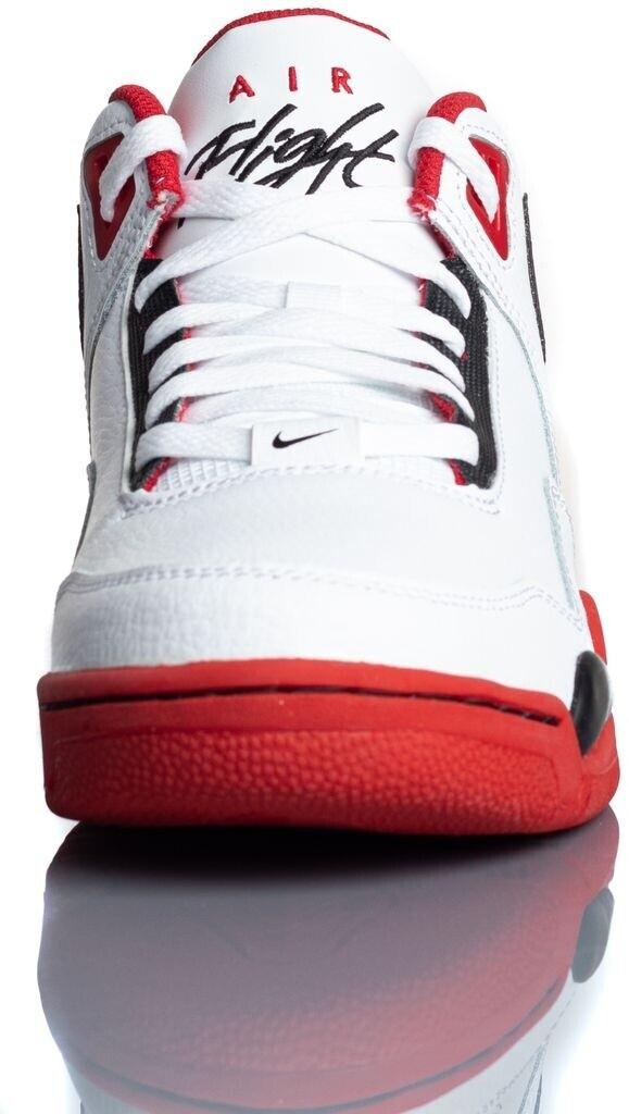 Sneakers Nike Flight Legacy White/black University Red