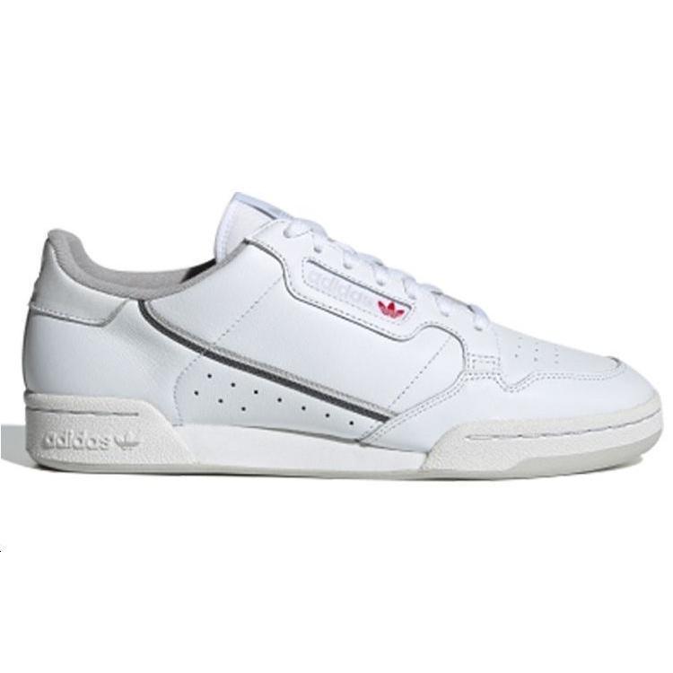 adidas Continental 80 'White Grey' Men's EE5342