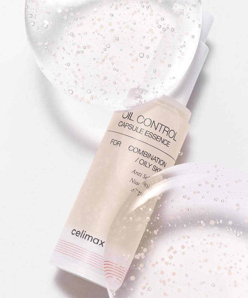 Oil Control Capsule Essence 30ml: