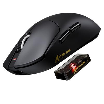 ATTACK SHARK X8ULTRA Wireless Gaming Mouse Design Nordic 52840 Chip 42000 DPI PAW3950MAX Sensor 3 Modes 8000Hz Polling Rate 100 Optical Microswitch