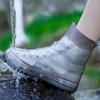 Waterproof Shoe Covers Anti Slip Rainproof Shoe Covers Reusable Rain Shoe Covers for Sneakers Women Men Outdoor Protection