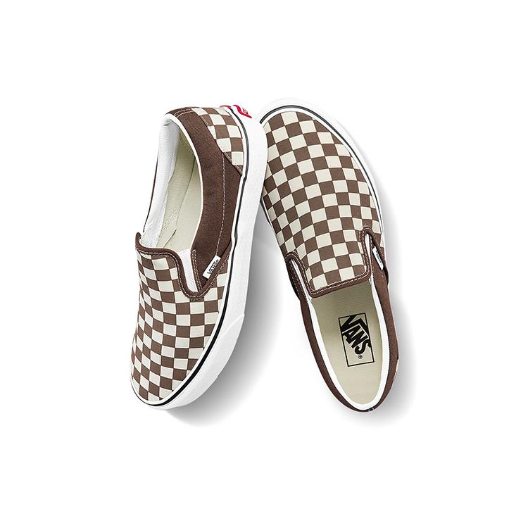 Slip-On Classic Vans 'Checkerboard - Rain Drum' VN000XG88M8
