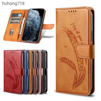 Hülle für Vivo Y16 Y35 Y53T Y71S Y73 Y75S Y77 Y77E Y79 Y81 Y81S Y83 Pro Y83S Y85 Y97 5G Leder Handyhülle Kartenhalter Brieftasche Klapphülle