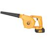 Rechargeable Cordless Blower & Dust Collector