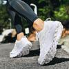 Summer Fashion Lightweight and Versatile High Quality Fashion Shock Absorption Running Shoes 39-46 Breathable Men's Shoes