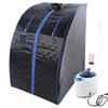Remote Control 2L Steam Machine with Portable Sauna Steam Room for HouseholdUK Plug 220V