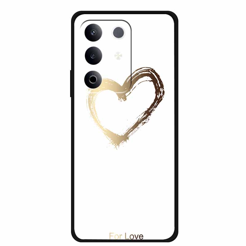 

Для Realme C85 Pro 4G Чохол М який Силіконовий ТПУ Захисна Задня Кришка Чохли для Телефону для Realme C 85 Pro Мультяшний Розкішний Бампер Coque For RealmeC85 Pro 4G