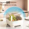 Sange Double-Layer Drain Basket