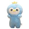 Cartoon Animal Plush Toys Soft Stuffed Cute Rabbit Bear Penguin Cat Plush Doll For Gifts Home