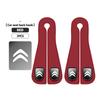 Car Seat Headrest Hook Leather Seat Back Purse Bag Hanger For Citroen C5 C1 C2 C6 C4L DS3 DS4 DS5 C-Elysee Grand Berlingo aiv256