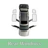 Autofenster-Sonnenschutz für Toyota Prius XW30 30 2009 2010 2011~2015 Sonnenschutz Sonnenschutz Windschutzscheibe Anti-UV-Blenden Zubehör