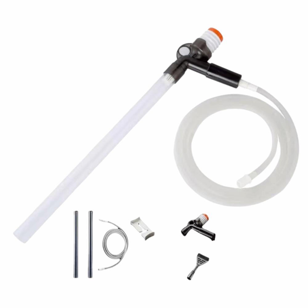Pneumatic Aquarium Water Changer Semi-Automatic Pneumatic Sand Washer  Water Change Set 1
