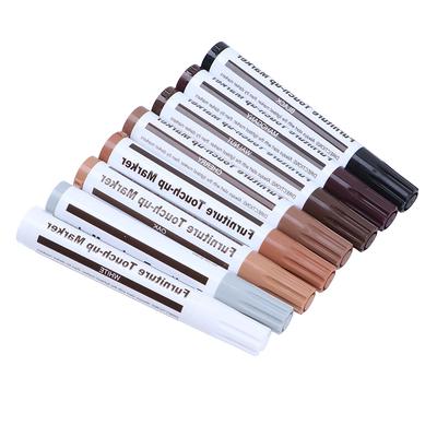 Ausbesserungsset für Holzmöbel, Marker, Cremestift, Holzkratzer, Füller, Entferner, Reparatur