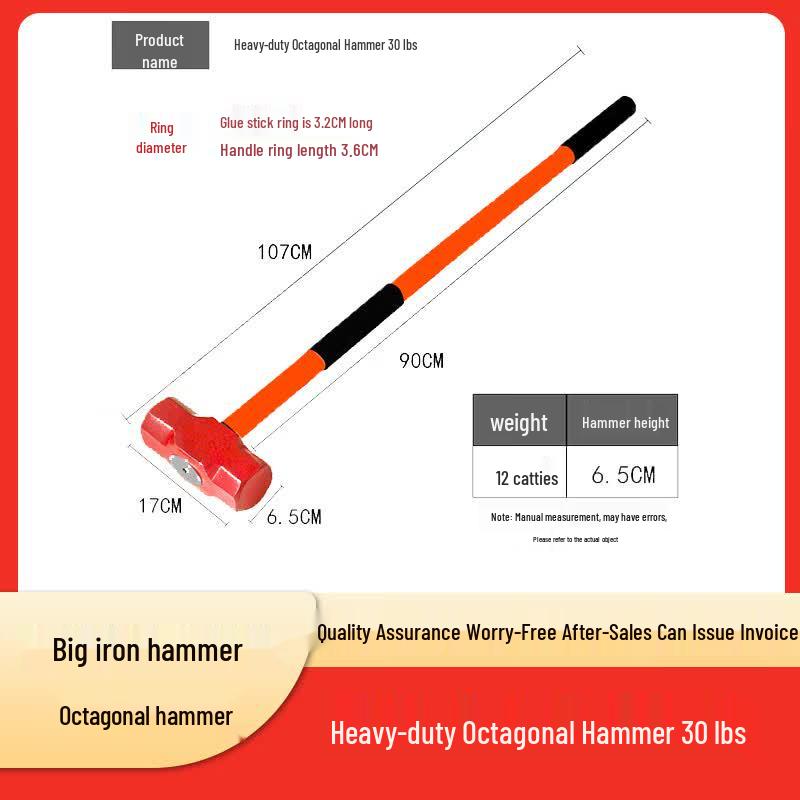 High-Carbon Steel Demolition Tools & Accessories