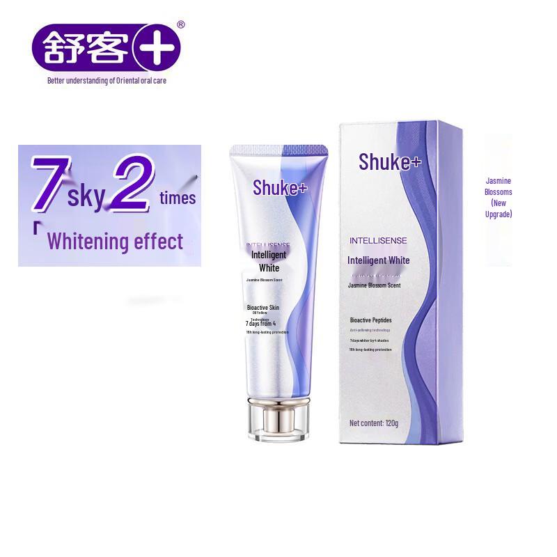 Shuke Whitening Toothpaste