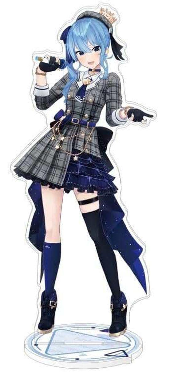 

Suisei Hoshimachi Acrylic Stand Hololive Height 23cm Official Goods