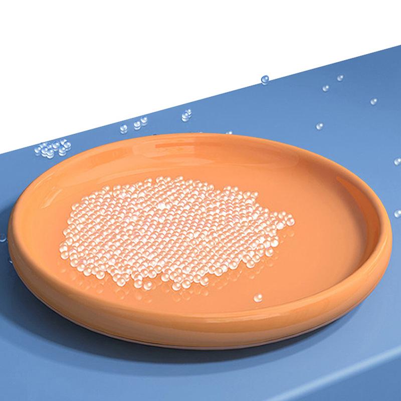 280 ml/500 ml/1 l/2 l Plastový kbelík s víkem a uchem Nádoba na skladování potravin