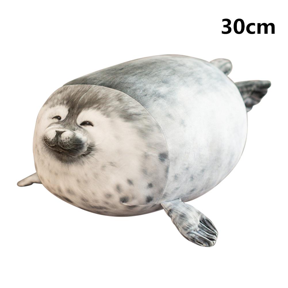 

Sea Animal Pillow Blob Pillow Cute Stuffed Toy Cotton Plush Animal Cushion