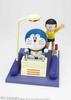 TAMASHII NATIONS Figuarts ZERO Doraemon Nobita Nobi Scenery Edition 120mm ABS Painted Movable Figure - - Approx.