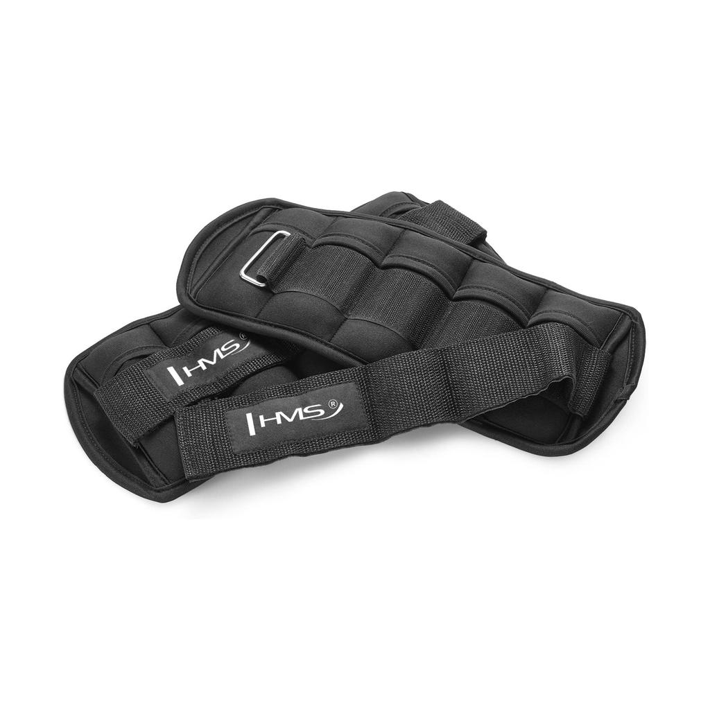 Onk01 Adjustable Ankle and Wrist Weights 2 x 0.5kg Hms