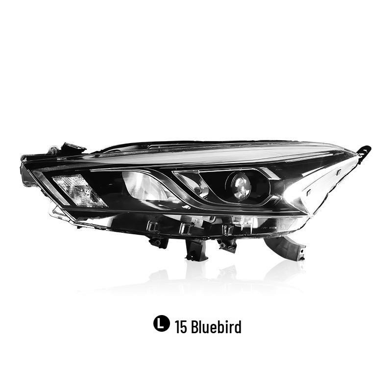 Bluebird Headlight Assembly for Nissan Models 2015-2021 - Original Front Headlight