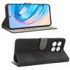 Honor X8A Flip-Leder-Handyhülle mit Kartenfach und RFID-Diebstahlschutz