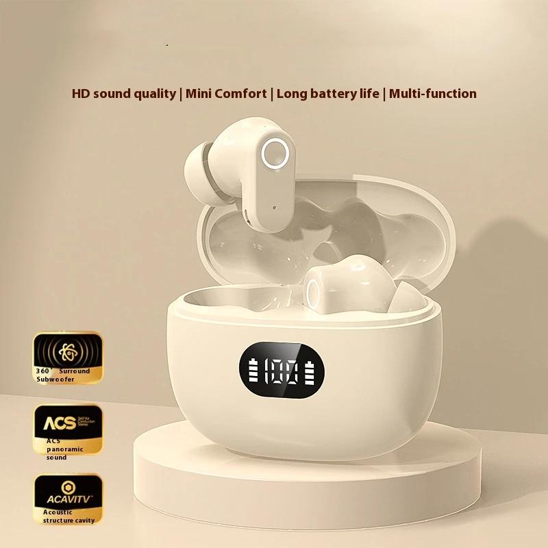 Q1 Pro Earphone TWS Wireless Bluetooth Headset HiFi HeadphoneFor ENC HD Call Earbuds For Sport Music Pods Mic