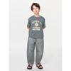 Uniqlo Japan Barrel Leg Jeans